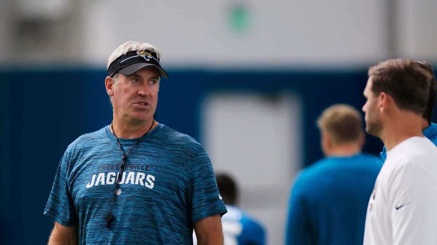 Jaguars Notebook: 5 Observations From the Offseason Workout Program