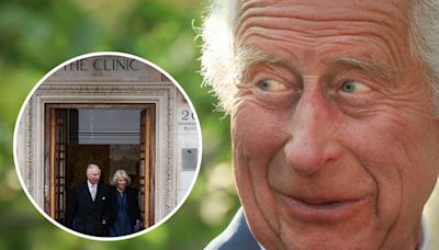 Everything we know about King Charles' cancer treatment