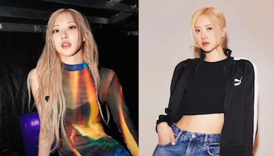 BLACKPINK ROSÉ 確定簽約 THE BLACK LABEL！正在準備新的音樂與全球粉絲們見面