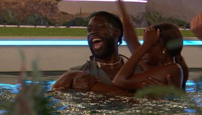Love Island fans so proud as Mimii and Josh become first Black winners