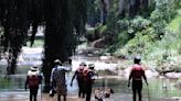 Nueve muertos por inundaciones en Sudáfrica