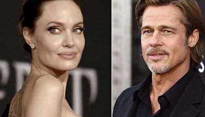 Angelina Jolie and Brad Pitt’s daughter files paperwork to remove father’s name | BreakingNews.ie