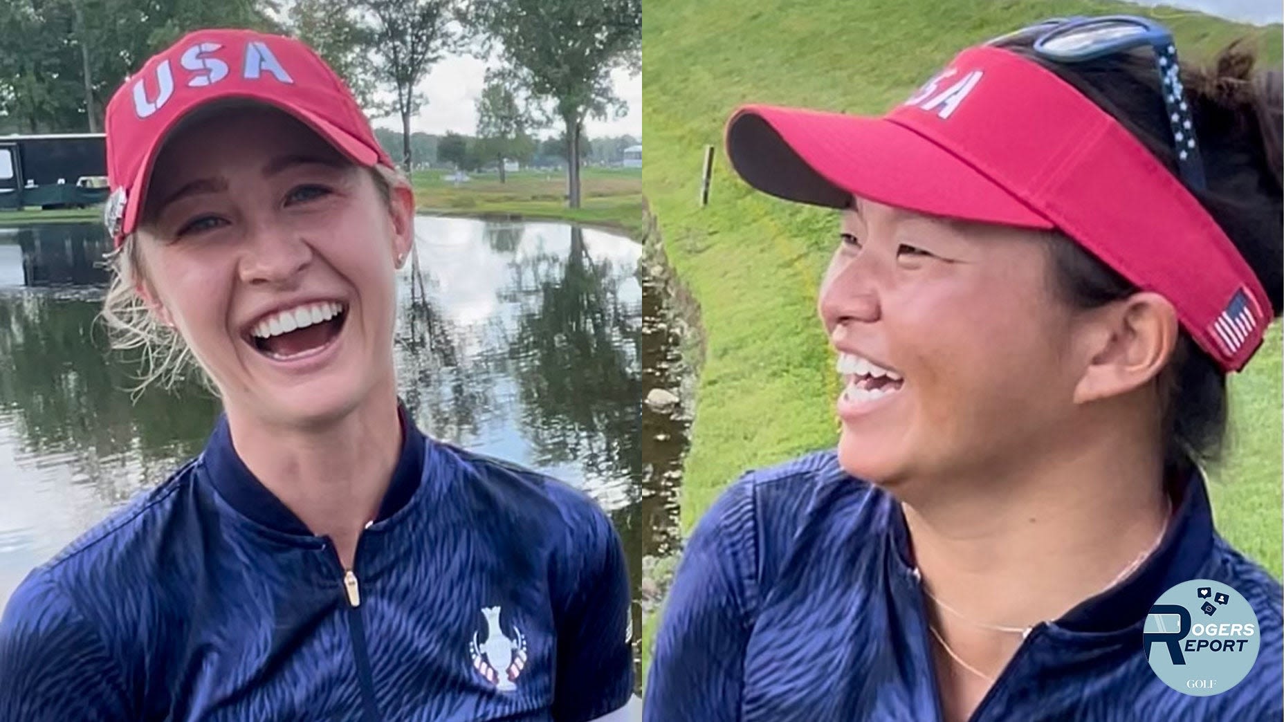 Nelly Korda’s eagle dance, Solheim magic you missed | Rogers Report