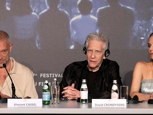 David Cronenberg perturba Cannes: cámaras en ataúdes y el dolor por la muerte de su esposa