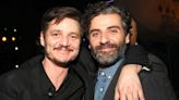 Oscar Isaac wants Pedro Pascal to join the Spider-Verse as 'a cranky, old Spider-Person'