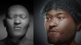Scientists Reveal the Real Face of a 35,000-Year-Old Egyptian Man﻿