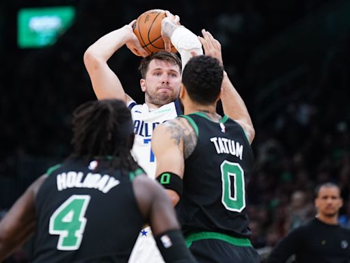 NBA Finals odds, MVP favorites and schedule as Boston Celtics take on Dallas Mavericks