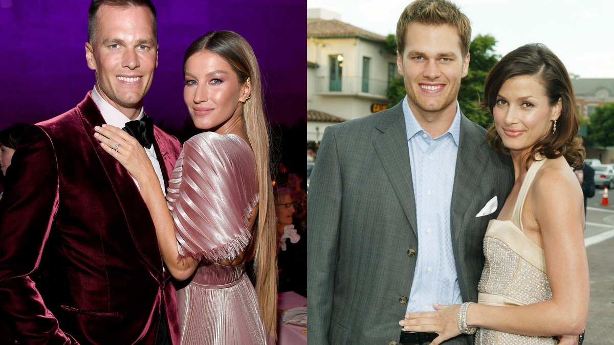 Tom Brady Pays Sweet Mother's Day Tribute to Exes Gisele Bündchen and Bridget Moynahan After Netflix Roast Drama