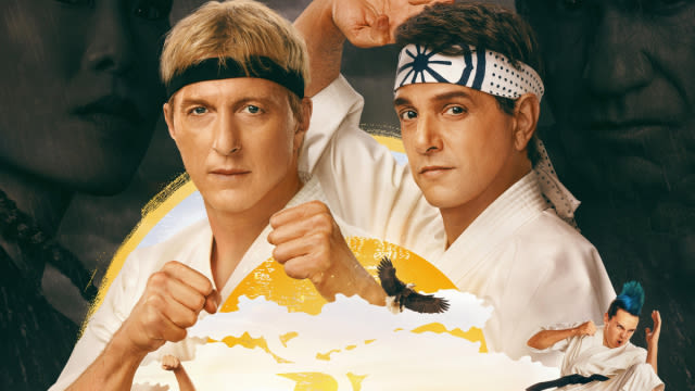 Cobra Kai Season 6 Part 1 Trailer Previews Beginning of Netflix Series’ Final Event