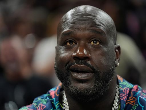 Shaquille O'Neal presume su nuevo Cyberbeast de Tesla valorado en $100,000 dólares - El Diario NY