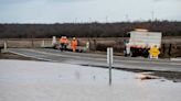 Storm soaks Valley, briefly floods highway north of Merced. Here’s where we stand on rain