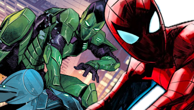 Ultimate Spider-Man Preview Shows Norman Osborn's Death, Teases Green Goblin's Origin