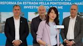La Xunta adjudica por más de 5,7 millones de euros las obras de la senda que unirá Pontevedra con Marín por la carretera de arriba