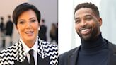 Kris Jenner Continues to Sing Tristan Thompson’s Praises While His Role as a Dad Is Questioned Off Screen