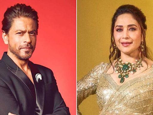 From Shah Rukh Khan To Madhuri Dixit: 7 Bollywood Stars Who Made Successful Career Comebacks