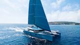 The World’s Largest Carbon-Fiber Sailing Catamaran Could Be Yours for $19 Million