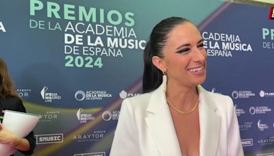 La crítica de María Peláe a Eurovisión por la participación de Israel: "Tendrían que haberse mojado"