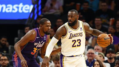 Shocking LeBron James to Phoenix Suns Report Revealed