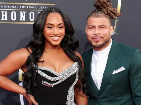 Who Is Tyrann Mathieu’s Girlfriend? Sydni Page Russell’s Kids & Relationship History