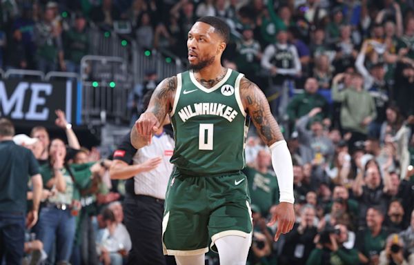 Lillard now questionable for Bucks' must-win