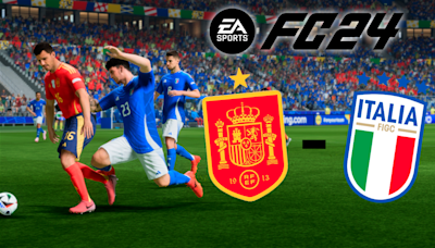 EA Sports FC 24 predice el resultado del España - Italia, ¿asegurará La Roja el pase a octavos de la EURO 2024?