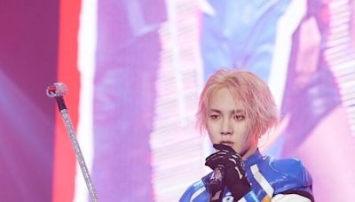 SHINee二代團 Key 登高流開唱，粉絲見證「舞蹈複製機」現場魅力