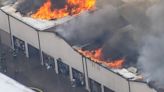 Colorado storage unit renters concerned their items were torched in Arvada fire: "It's all burned"