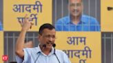INDIA bloc to hold rally on Jul 30 over Kejriwal's declining health in jail: AAP - The Economic Times