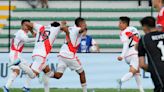 Argentina rescata empate en el final ante Paraguay en el Preolímpico Sudamericano