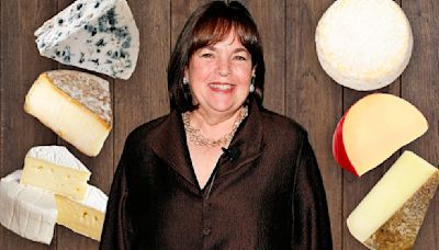 Ina Garten's Tip For Choosing Cheeses And Her Absolute Favorite Shop