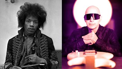 Joe Satriani on the Jimi Hendrix performance that still blows his mind