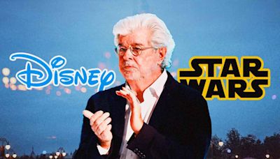 RUMOR: George Lucas may be returning to Star Wars for new series