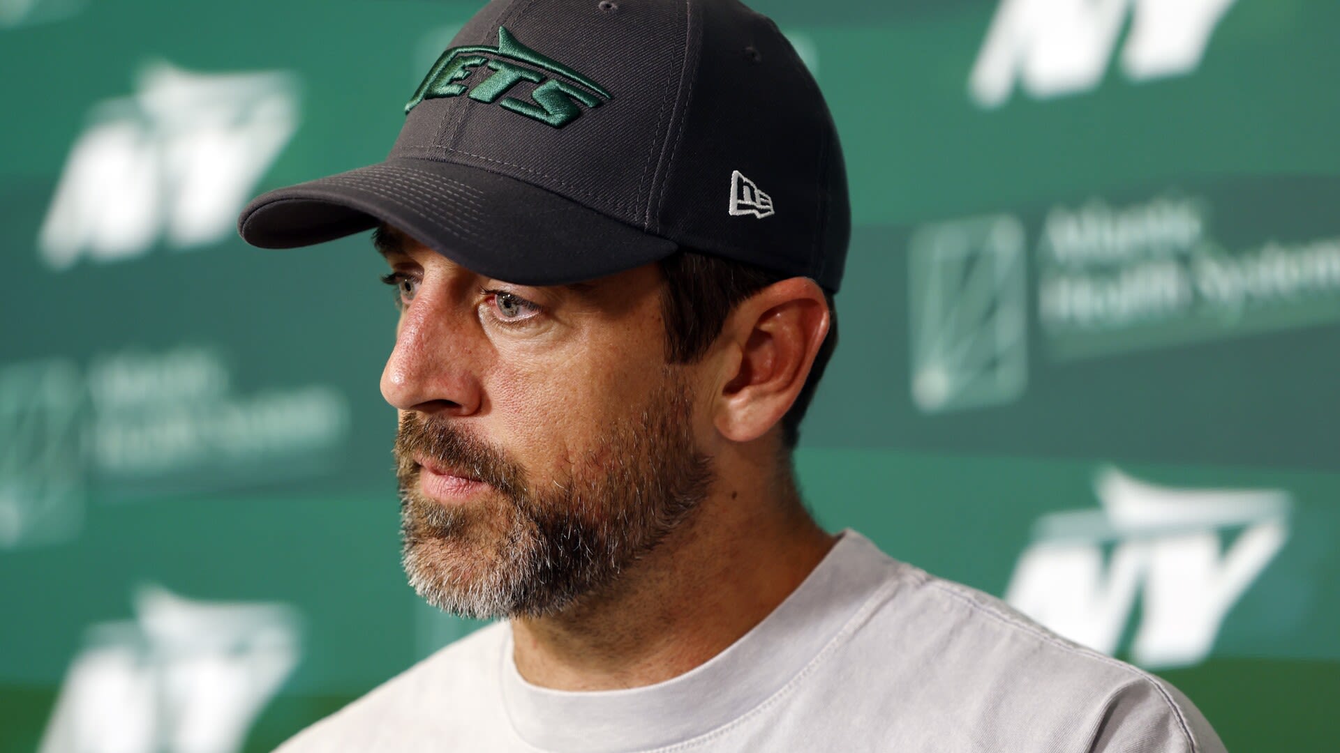 Three days later, Aaron Rodgers says he was never going to run for Vice President