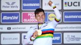 Por fin, Evenpoel gana la prueba contrarreloj en el Campeonato Mundial de ciclismo