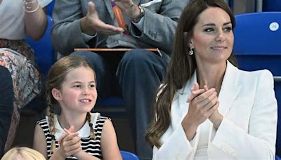 Kate Middleton publica foto de su hija Carlota en su noveno cumpleaños