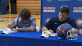 Signing Day at Columbus High