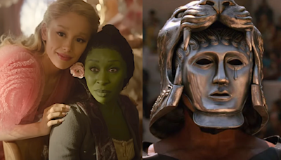 Wicked And Gladiator 2 Are Releasing The Same Day, And Fans Have All The Wickediator Thoughts