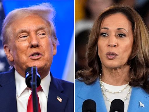 Harris vs. Trump latest presidential poll: Who is winning? Is there a shift back to Donald Trump?