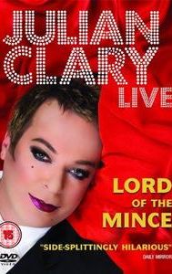 Julian Clary: Live - Lord of the Mince