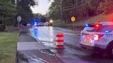 Water main break shuts down part of Chamblee Dunwoody Road