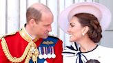 William's transition from 'out of place' to confident is all down to Kate