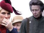 Zara confronts Princess Anne: Your health comes first!