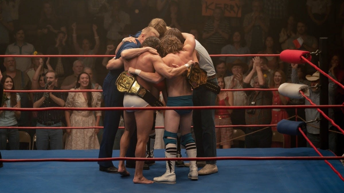 How to watch 'The Iron Claw': When is the tragic wrestling film streaming?