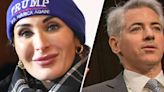 Bill Ackman interrupts vacation to white knight for Hawk Tuah girl over Laura Loomer diss