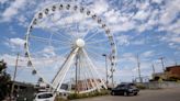 KC Ferris Wheel could open in ‘next couple of days,’ operators say. Here’s the latest