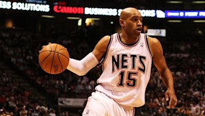 Nets to retire Vince Carter's No. 15 jersey during 2024-25 season; Jason Kidd surprises ex-teammate with news