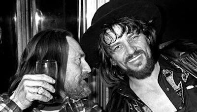 Willie Nelson Once Cut Off His Iconic Red Braids And Gifted Them To Waylon Jennings For Getting Sober