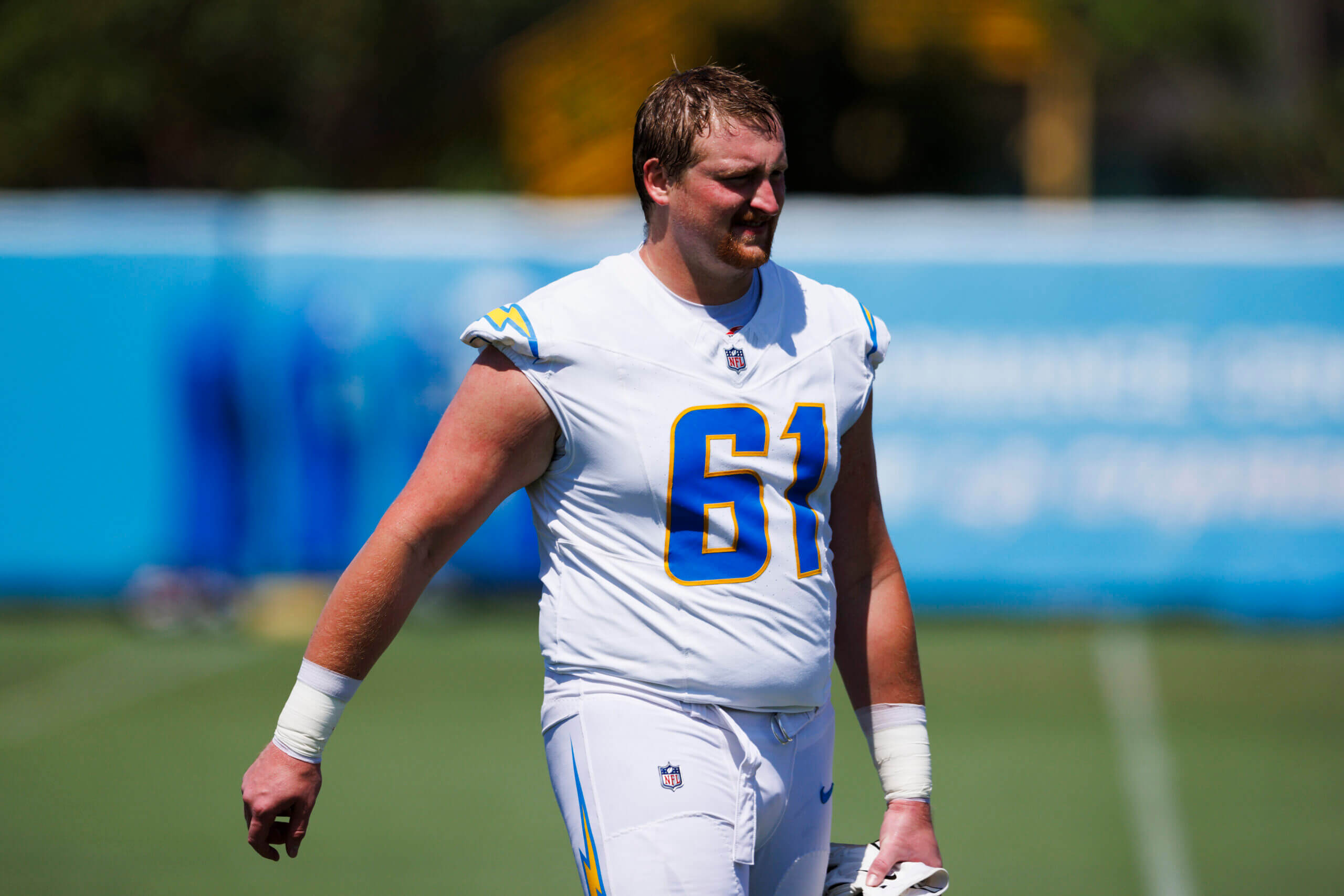 Which Chargers UDFAs have the best shot at making the roster? Mailbag