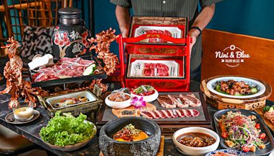中國宮廷風主題餐廳，來當貴妃吃燒肉，壽星還能抽聖旨得食材！