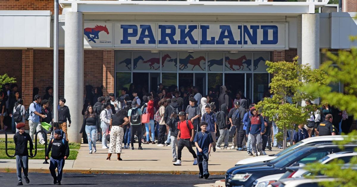 Parkland High School student accused of striking teacher to appeal ruling allowing him to be tried as an adult, attorney says